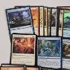 Image 2 : Over 100 Assorted MTG Magic The Gathering Trading Cards ~ Mostly From the Dominaria Set
