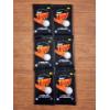 Image 1 : Six Sealed 1993 Donruss Triple Play Baseball Trading Cards - 12 Cards Per Pack