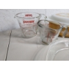Image 2 : Lot of Assorted Pyrex Glassware