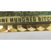 Image 5 : Set Of Novelty 24K Gold Plated Souvenir Bank Notes Featuring Donald Trump & Bitcoin