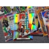 Image 6 : Large Lot of About 80 Assorted Near Mint Football Trading Cards - Many Rookies, Refractors & More!