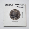 Image 1 : WEST POINT MINT 2019-W Mariana Islands Quarter