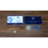 Image 1 : 1971 Eisenhower Uncirc. Silver Dollar Set, 2003 U.S Mint Proof Set & Silver Dimes & Wheat Pennies