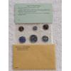 Image 1 : 1960 United States Mint Proof Set in its Original Packaging - AFV $.91