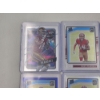 Image 2 : Lot of Assorted 2024-25 Ricky Pearsall Football Trading Cards - In Protective Holders