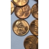 Image 2 : Roll Of Uncirculated United States 1957 & 1958 Lincoln Wheat Cents - Face Value: $0.49
