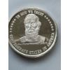 Image 1 : Confederate States Of America .999 Fine Silver Troy Oz - General Thomas Jackson - Mint Condition 