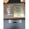 Image 5 : Baseball Figurines - Wall Plaque & Name Tag - Frank Thomas Career Highlights Plaque - Ryan Day