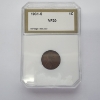 Image 1 : KEY DATE - MINTAGE 866,000! 1931-S Lincoln Cent - Graded by PCI VF20