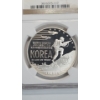 Image 4 : NGC 1991-P PF 69 ULTRA CAMEO Korean War Memorial Commemorative 90% Silver Proof Dollar 