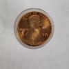 Image 2 : Uncounted Unsearched Tube of Assorted Uncirculated United States Pennies ~ Early 80'S!