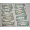 Image 7 : Lot Of (20) Assorted Series United States $1 Silver Certificates - Face Value: $20.00