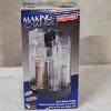 Image 3 : Vintage Magnif Making Change Manual Revolving Desk Coin Sorter And Dispenser Bank