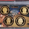 Image 7 : United States Mint 2007 Silver Proof Set Featuring ASW of 1.338 Troy Ounces ~ In Original Packaging 