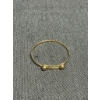 Image 1 : 14k Gold Bracelet - Total Weight 7.7 Grams