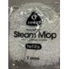 Image 2 : 
All New - O-Cedar Microfiber Steam Mop Deep Cleaning System Refills - Set of 3
