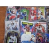 Image 4 : Large Lot of Assorted Modern Football Trading Cards Including REPLICA AUTO BASEBALL CARD!