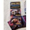 Image 2 : Star Trek - Assorted Trading Cards - 2 Packs NIB!!! Plus More in Protective Case!!!