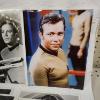 Image 4 : Nine Assorted Collectible Star Trek 8in x 10in Photographs ~ Six Different Scenes ~ All Near Mint!