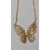 Image 5 : Collection Of Assorted Gold-Tone STERLING Silver Jewelry - Total Weight: 22.8g