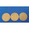 Image 4 : 1945, 1946, 1946-S Wheat Pennies & (2) 1940 10 Reichspfennig Germany Third Reich Coins