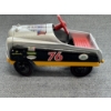 Image 1 : Hallmark "Nascar 50th Anniversary Custom Champion"  (QHG7110) 6" Kiddie Car Classics - Mint Conditio