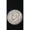 Image 1 : 1776-1976-S Eisenhower 40% Silver Dollar - Face Value: $1.00