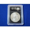 Image 3 : The Bradford Exchange Mint BU 2014 United States American Eagle $1 1oz .999 Silver Coin