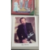 Image 2 : Signed Photos From Ray Stevens, Bertie Higgins, Loretta Lynch, Books, CDs & Unused Post Cards 