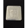 Image 1 : Exceptional Geiger 20 Gram .999 Fine Silver Bar - Hard To Find - High End Bar