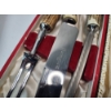Image 4 : Stainless Steel Carving Knife Sets and Avon Salt and Pepper Shakers