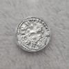 Image 2 : ICG Genuine 1205-1235 Hungary Andrew II Denar Silver Coin Dracula's Hoard Slab