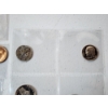 Image 12 : Lot of Assorted U.S. Coins Including Proof/Proof-Like Pennies, Dimes, Nickels, & Dollars FV: $3.50
