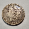 Image 1 : 1891-S Morgan Silver Dollar - 90% U.S. Silver