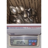 Image 4 : Large Lot of Silver Plate Silverware (3,535.2g TW) and a Pewter Chicken Trinket Box (487.3g TW)