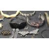 Image 9 : Assorted Costume Jewelry Including Bracelets, Earrings & More 