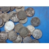 Image 8 : Lot of 42 Assorted Lincoln Steel Pennies 