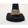 Image 2 : 14K Yellow Gold Ring - Size 11 - 9.0g