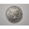 Image 1 : UNITED STATES 1935-S SILVER PEACE DOLLAR ~ LESS THAN 2 MILLION MINTED IN SAN FRANCISCO! 
