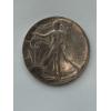 Image 1 : 1986 Walking Liberty .999 Fine Silver American Eagle - 1 Troy Ounce - First Year 