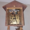 Image 2 : Small German Cuckoo Clock Parts Only - See Pics