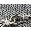 Image 3 : Two Larger Sterling Silver Necklaces Weighing A Total Of 71.6 Grams