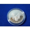 Image 6 : 2002-W Silver American Eagle Proof $1 - 1 Troy oz .999 Fine Silver w/ Box & CoA