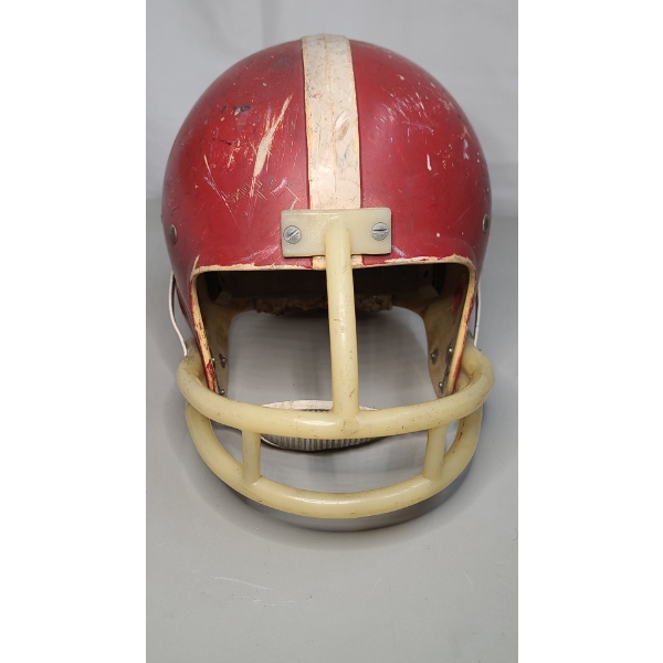 Vintage OSU Rawlings Football Helmet