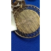 Image 7 : Beautiful 14K Gold Charm Bracelet Loaded With Matching Charms - Total Weight 74.1 Grams!