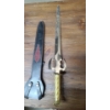 Image 2 : Lot Of (2) Swords With Sheaths & (1) Blue Dragon Collectible Dagger