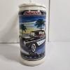 Image 5 : Budweiser Classic Car Beer Steins featuring a 1959 Cadillac Eldorado and a 1957 Chevrolet Corvette