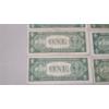 Image 11 : Lot Of Assorted Series $1 Silver Certificates - Face Value: $10.00