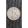 Image 1 : 1918-S Walking Liberty 90% Silver Half Dollar