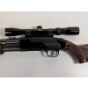 Image 16 : New Haven by Mossberg Model "Country Squire" 600AST 12 Ga. Shotgun w/ Golden Antler Scope